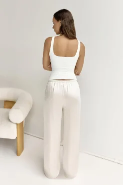 Kalli Pants Cream