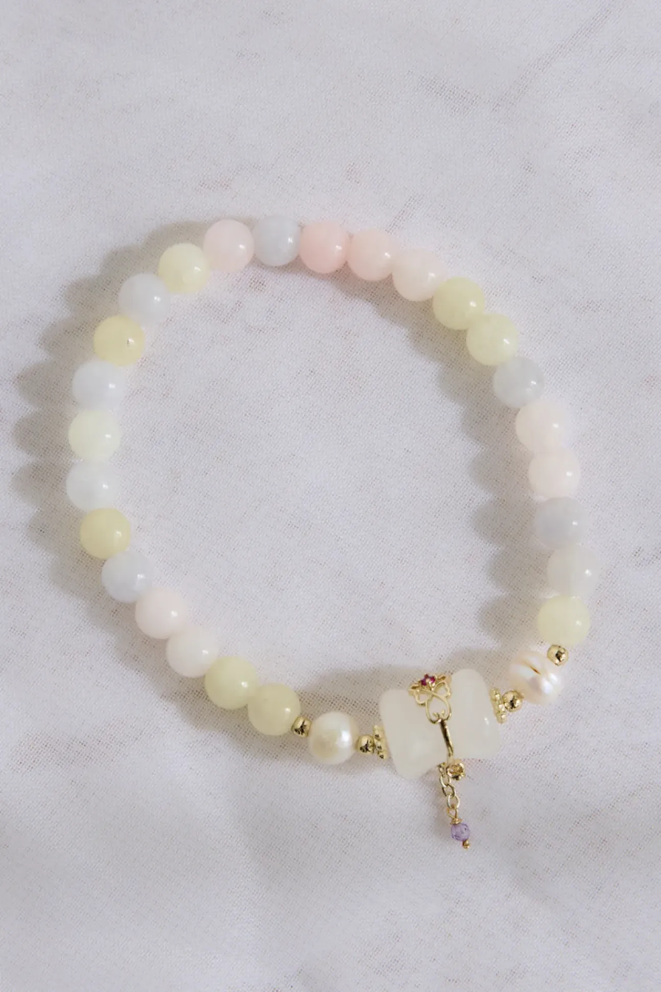 18K Gold Plated Best Dressed Bracelet Gold
