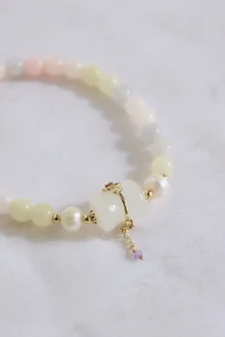 18K Gold Plated Best Dressed Bracelet Gold