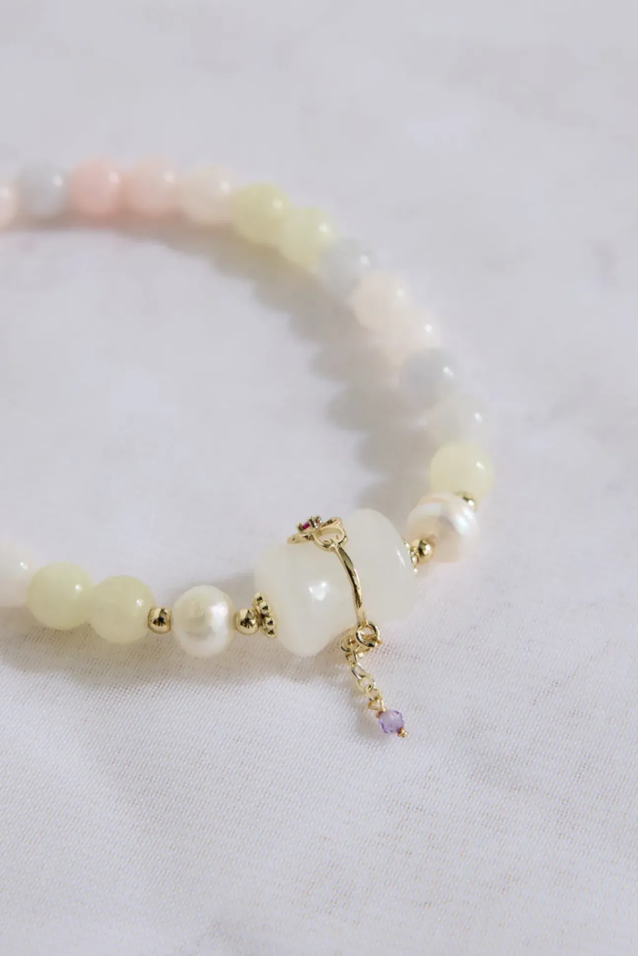 18K Gold Plated Best Dressed Bracelet Gold
