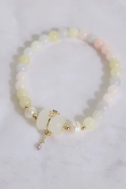 18K Gold Plated Best Dressed Bracelet Gold