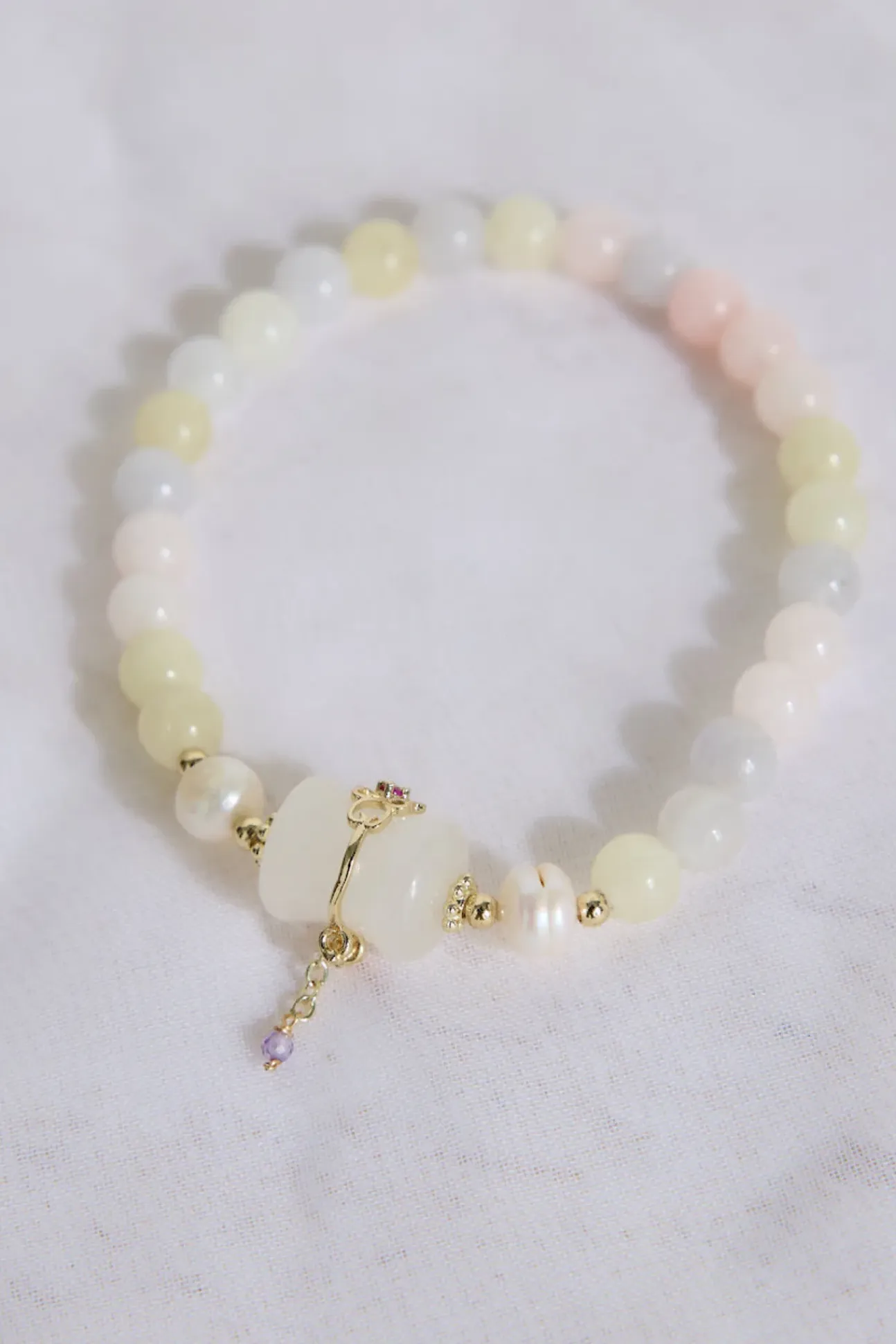 18K Gold Plated Best Dressed Bracelet Gold