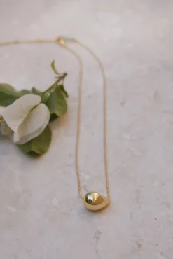 18k Gold Plated Summer Dream Necklace Gold