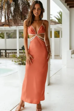 Kinase Maxi Dress