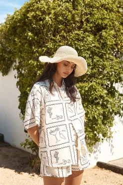 La Fiesta Set Beige