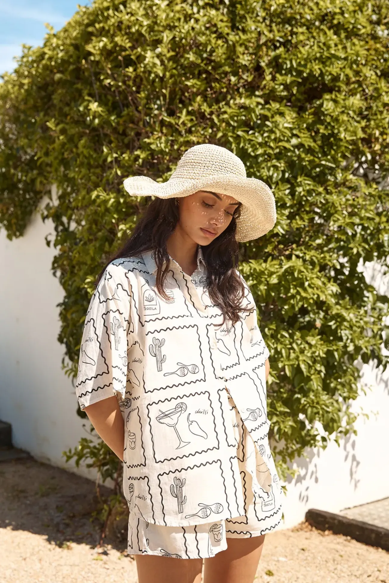 La Fiesta Set Beige