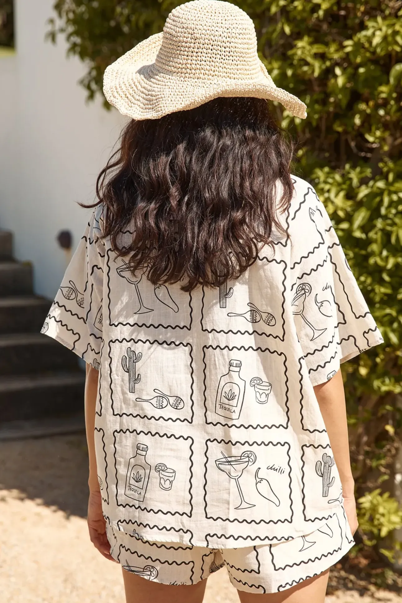 La Fiesta Set Beige