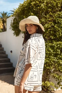 La Fiesta Set Beige