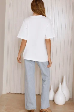 LEE Baggy Tee Seeing Double