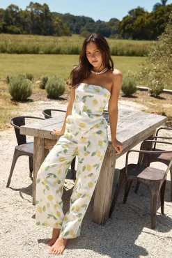 Lemon Drop Set Yellow