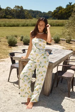Lemon Drop Set Yellow