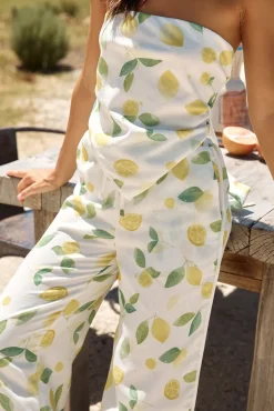 Lemon Drop Set Yellow