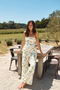 Lemon Drop Set Yellow