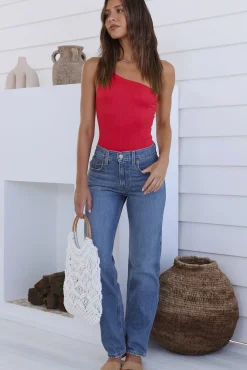LEVI'S Low Pro Jeans Go Ahead