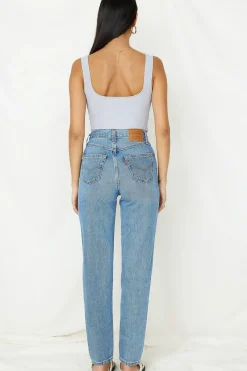 LEVI'S Middy Straight Jean Good Grades
