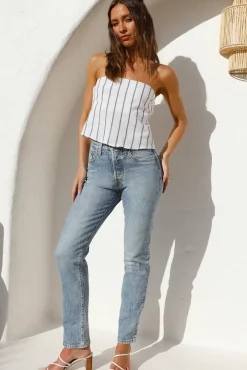 LEVIS 501 Original Jeans Hollow Days
