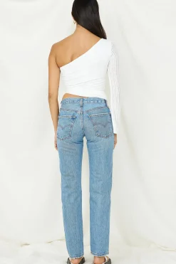 LEVI'S '80S Mom Jeans So Next Year