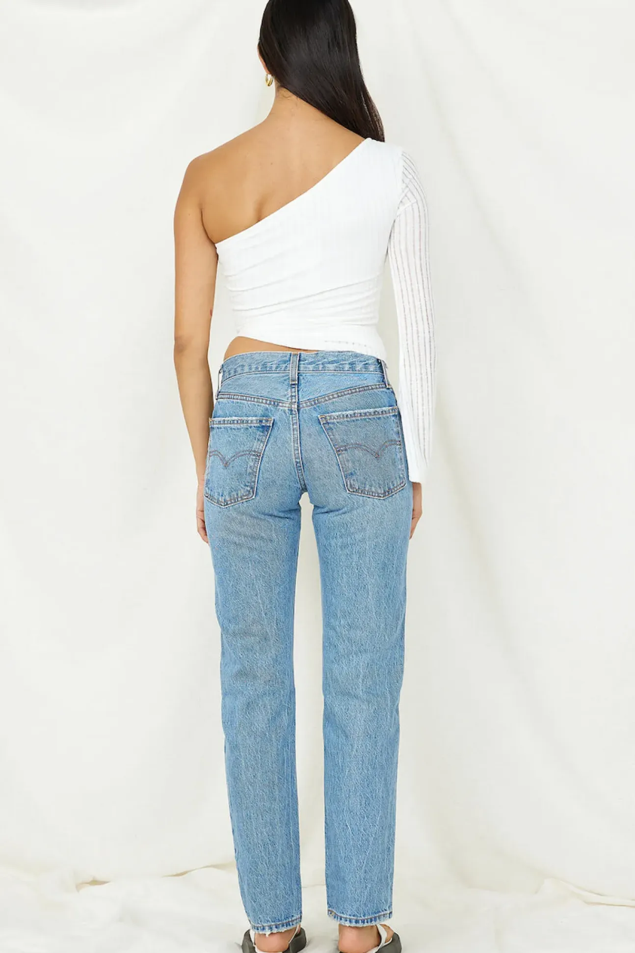 LEVI'S '80S Mom Jeans So Next Year