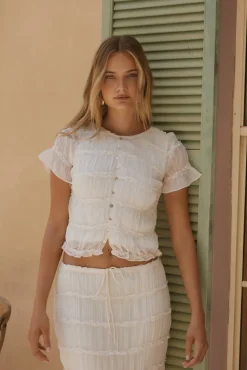 Luna and Lola Set White