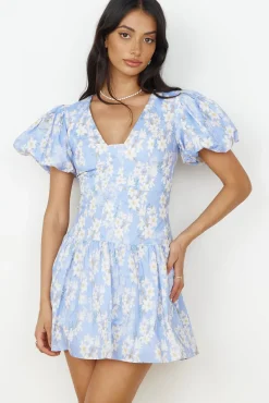 Magical Moments Dress Purple