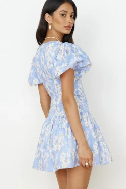 Magical Moments Dress Purple