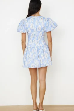 Magical Moments Dress Purple