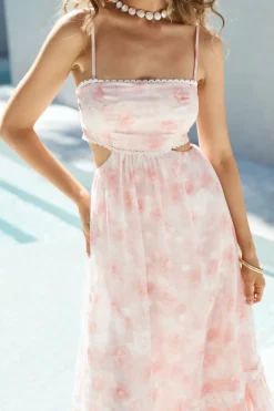 Main Moment Maxi Dress Pink