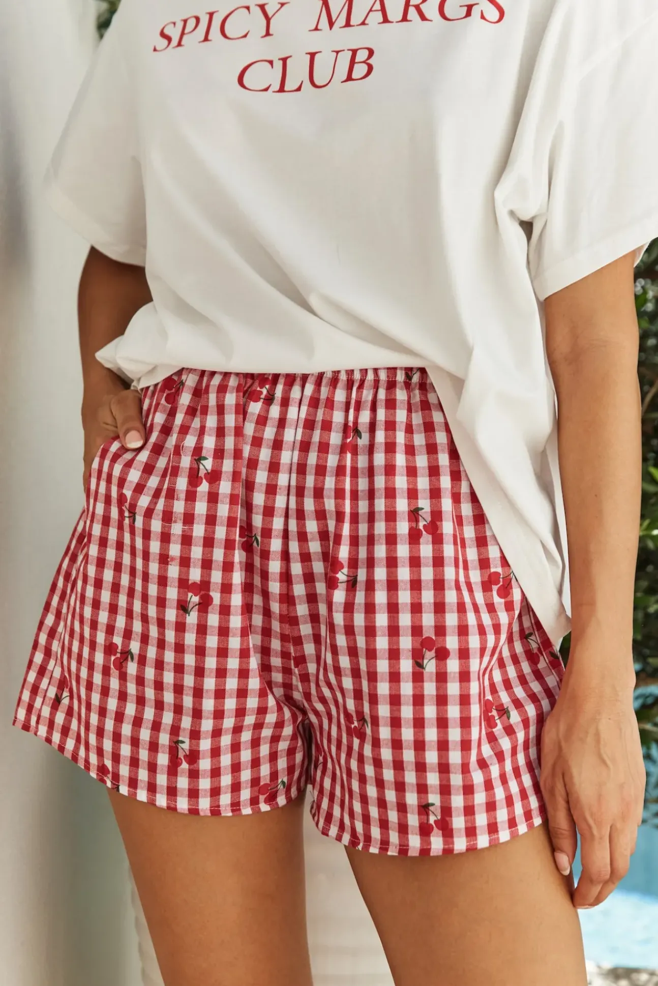 Margarita Dreams Set Red