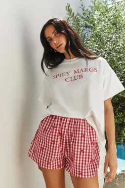 Margarita Dreams Set Red