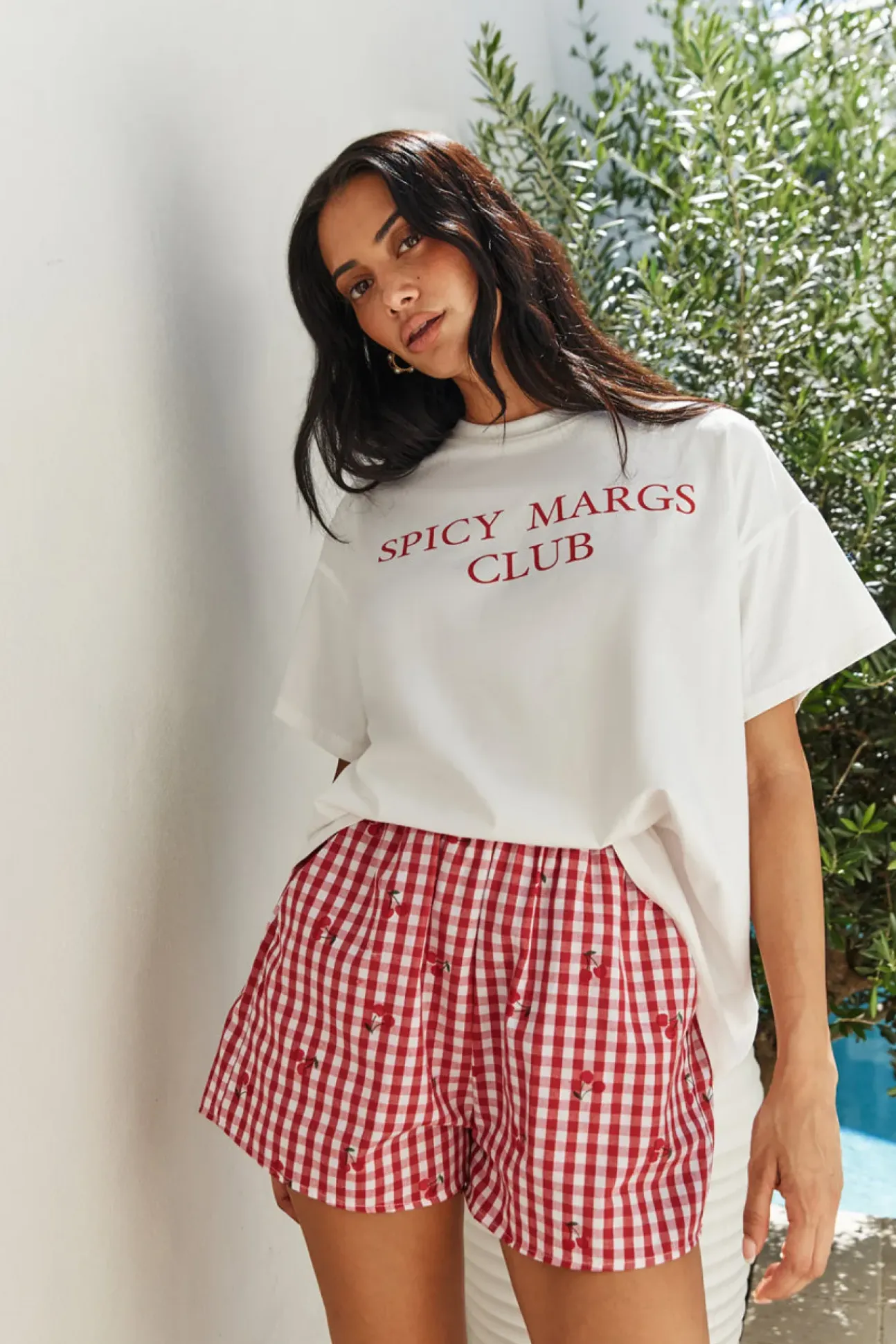 Margarita Dreams Set Red