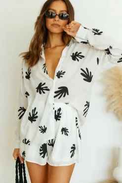 Matissa Set Black