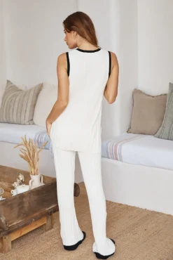 Maya Set White