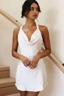 Melting Moments Dress Champagne