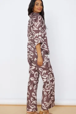 Midnight Enchantment Pants Brown