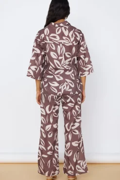 Midnight Enchantment Pants Brown