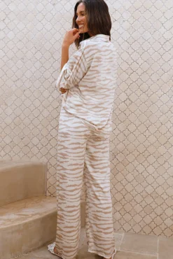 Midnight Melody Set Beige