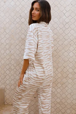 Midnight Melody Set Beige