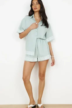 Mint Mojito Set Sage