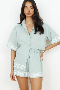 Mint Mojito Set Sage