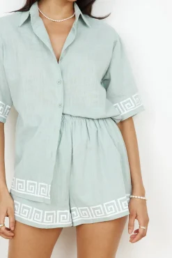 Mint Mojito Set Sage