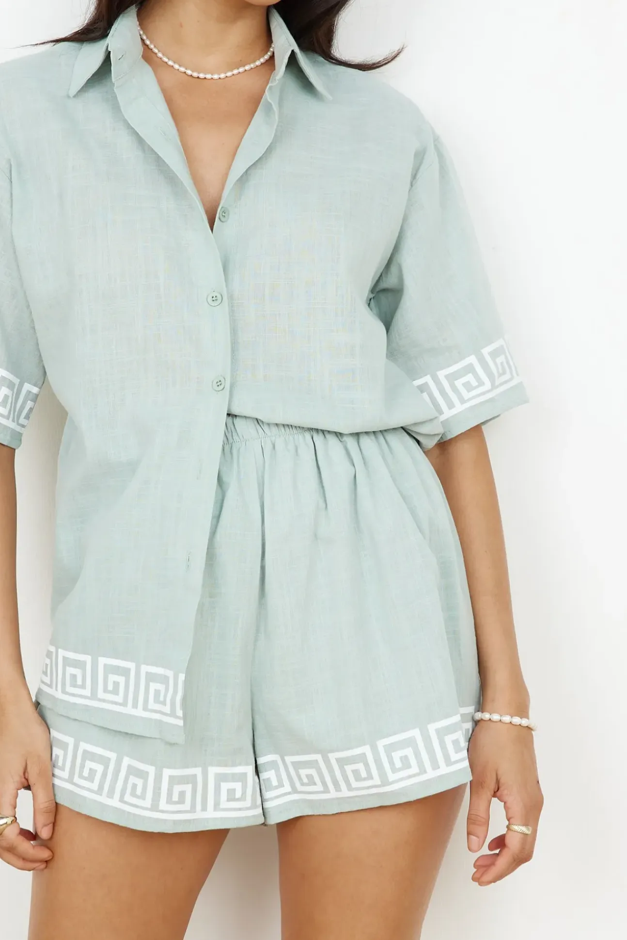 Mint Mojito Set Sage