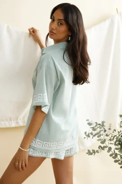 Mint Mojito Set Sage