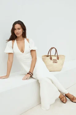 Moments Of Magic Maxi Dress Cream
