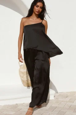 Moving In Pants Black