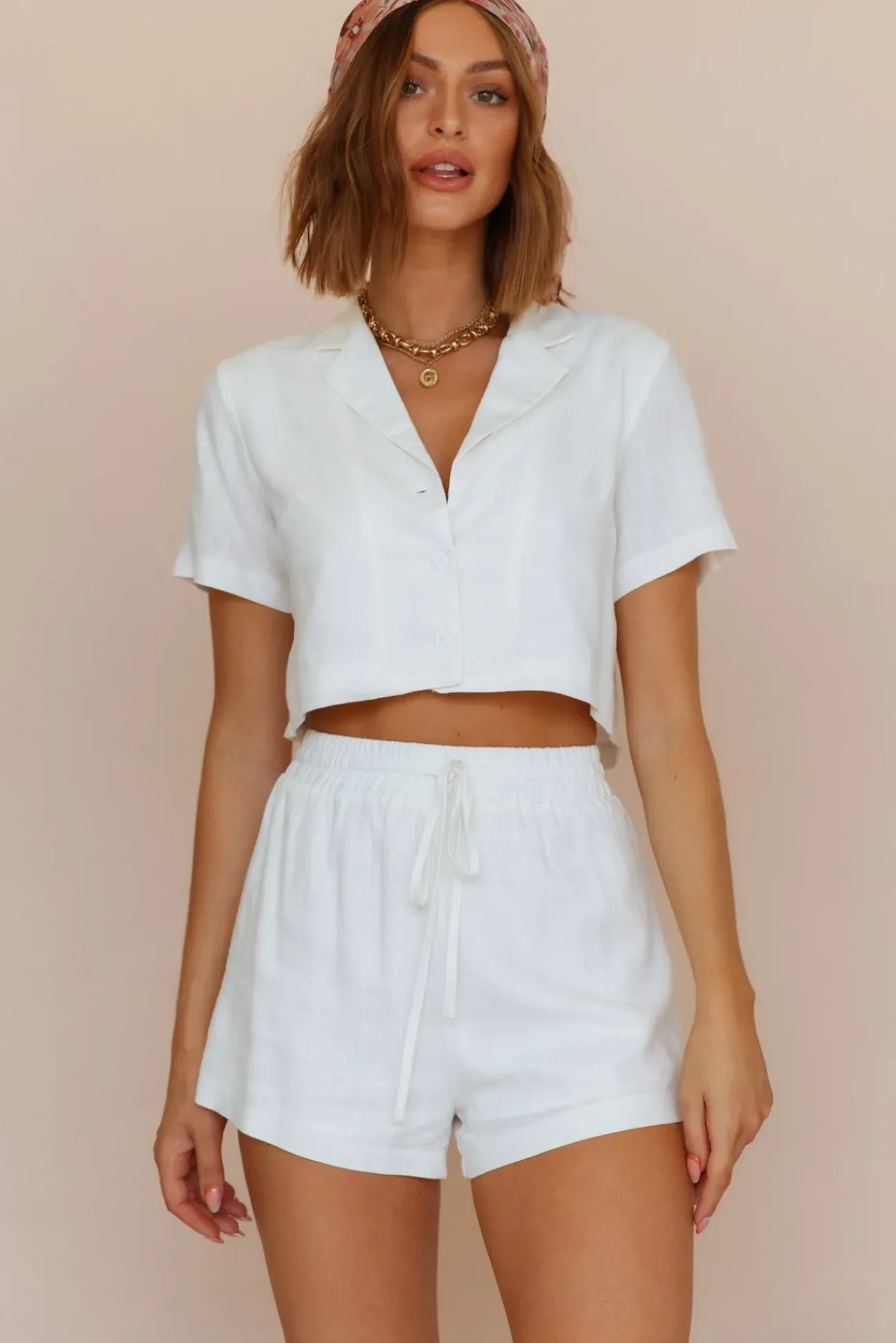 My Eclipse Top White