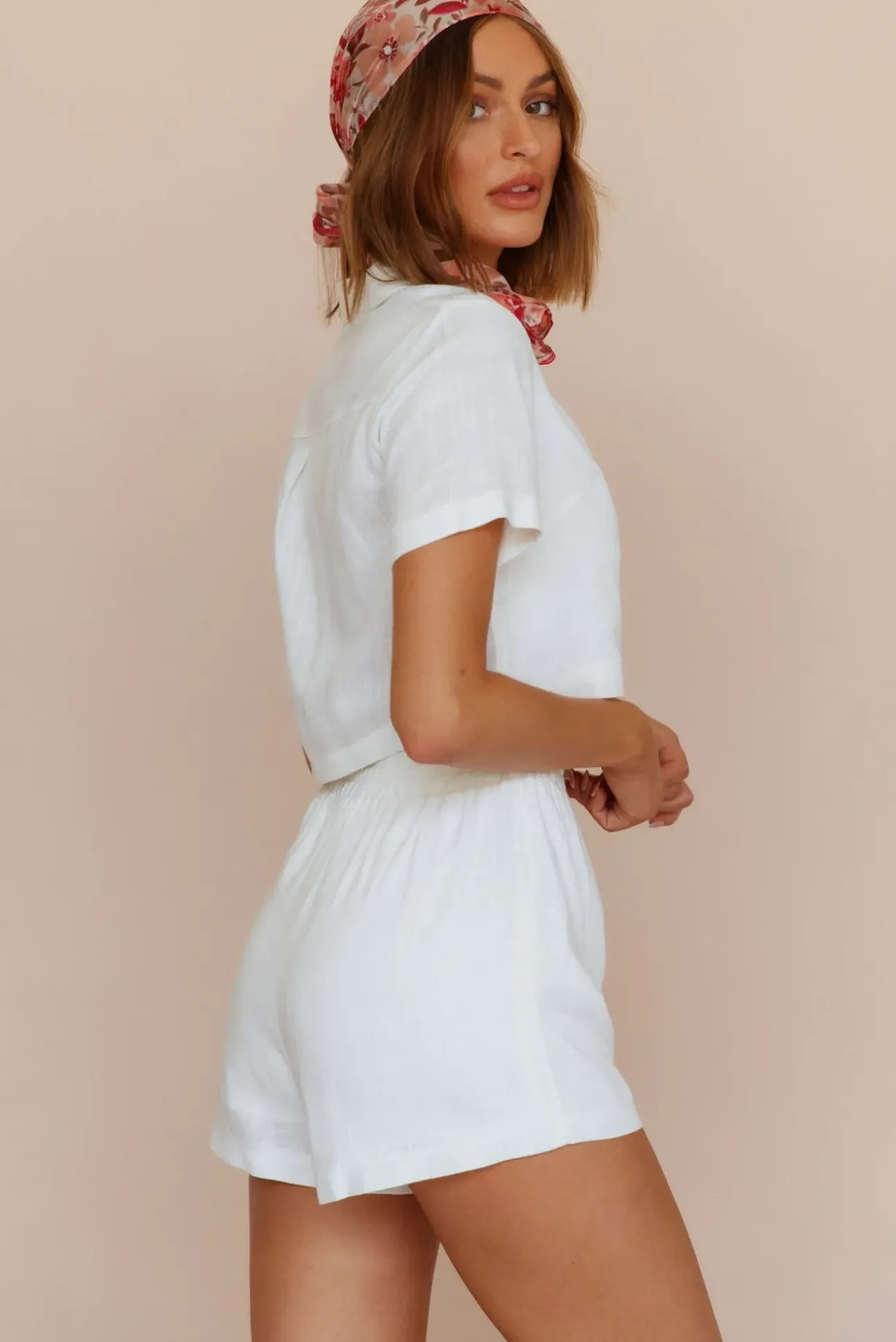 My Eclipse Top White
