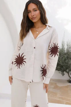 Mystic Dawn Set Beige