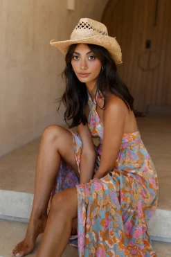 My Sunshine Maxi Dress Sage
