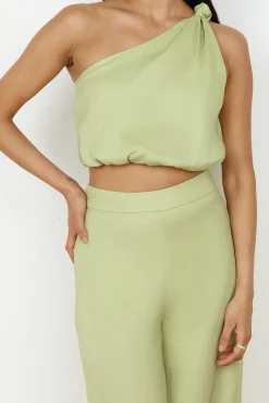 New York Girl Set Green