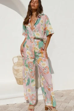 No Feelings Shirt Multi